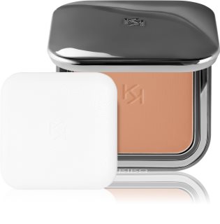 KIKO Milano Matte Fusion Kompaktpuder mit Matt-Effekt