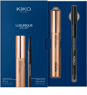 KIKO Milano Luxurious Geschenkset für die Augen