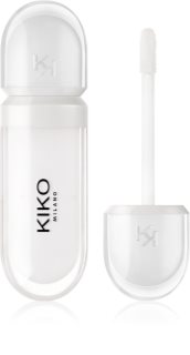 KIKO Milano Kissable Lip Volume Plumping Lip Cream hidratáló krém az ajkakra 02 Cloud Dew 6.5 ml