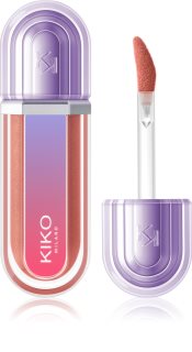 KIKO Milano 3D Hydra Xtreme Lipgloss sjajilo za usne za veći volumen s 3D efektom nijansa 08 Amber Kiss 6 ml