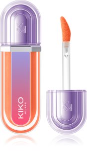 KIKO Milano 3D Hydra Xtreme Lipgloss sjajilo za usne za veći volumen s 3D efektom nijansa 09 Sunset Blossom 6 ml