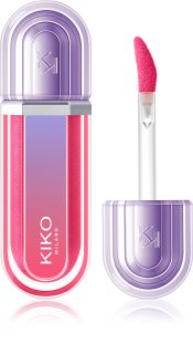 KIKO Milano 3D Hydra Xtreme Lipgloss sjajilo za usne za veći volumen s 3D efektom nijansa 10 Pink Pulse 6 ml