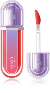 KIKO Milano 3D Hydra Xtreme Lipgloss sjajilo za usne za veći volumen s 3D efektom nijansa 11 Crimson Veil 6 ml