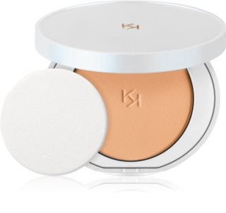 KIKO Milano Urban Shield Powder Foundation mattierendes PuderFoundation SPF 50 Farbton 04 Molten Caramel 9 g
