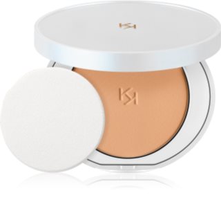 KIKO Milano Urban Shield Powder Foundation matujący podkład pudrowy SPF 50 odcień 05 Sugar Cookie 9 g
