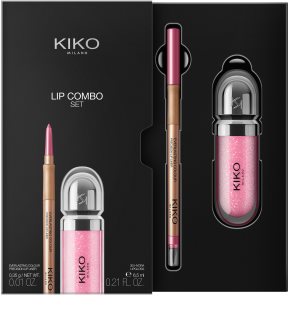 KIKO Milano Lip Combo Lippenset Farbton 02