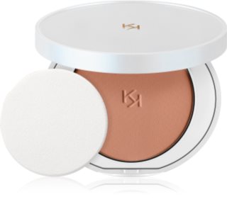 KIKO Milano Urban Shield matujący podkład pudrowy SPF 50 odcień 08 Burnt Sienna 9 g