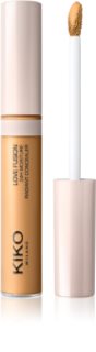 KIKO Milano Love Fusion 24H Moisture Radiant Concealer Langzeit-Korrektor mit feuchtigkeitsspendender Wirkung Farbton 18 Butterscotch 8 ml