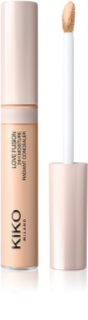 KIKO Milano Love Fusion 24H Moisture Radiant Concealer Langzeit-Korrektor mit feuchtigkeitsspendender Wirkung Farbton 08 Medium Beige 8 ml
