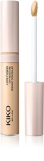 KIKO Milano Love Fusion 24H Moisture Radiant Concealer Langzeit-Korrektor mit feuchtigkeitsspendender Wirkung Farbton 10 Hazelnut 8 ml