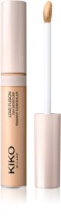 KIKO Milano Love Fusion 24H Moisture Radiant Concealer Langzeit-Korrektor mit feuchtigkeitsspendender Wirkung Farbton 13 Ginger 8 ml