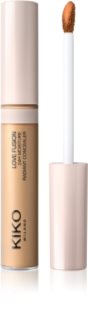 KIKO Milano Love Fusion 24H Moisture Radiant Concealer tartós korrektor hidratáló hatással árnyalat 15 Caramel 8 ml