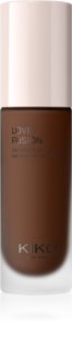 KIKO Milano Love Fusion 24H Moisture Radiant Foundation tartós krémalapozó hidratáló hatással árnyalat 10 Neutral Gold 30 ml