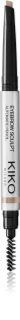 KIKO Milano Eyebrow Sculpt automatischer Augenbrauenstift mit Bürste Farbton 07 Cool Light Blondes 0.25 g