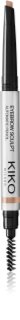 KIKO Milano Eyebrow Sculpt automatischer Augenbrauenstift mit Bürste Farbton 08 Reddish Blondes 0.25 g