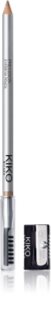 KIKO Milano Precision Eyebrow Pencil Präzisionsaugenbrauenstift mit einem Anspitzer