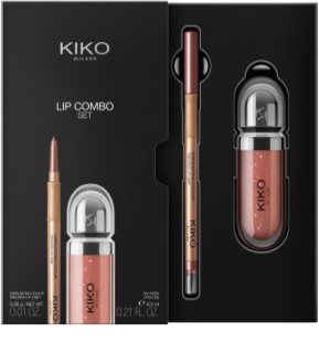 KIKO Milano Lip Combo Lippenset Farbton 03
