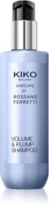 KIKO Milano Volume & Plump Shampoo Reinigendes Shampoo für mehr Volumen 200 ml