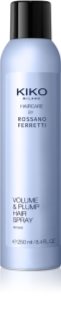 KIKO Milano Volume & Plump Hair Spray Haarspray für extra Volumen 250 ml