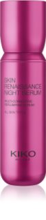 KIKO Milano Skin Renaissance Night Serum serum do twarzy na noc z efektem wzmacniającym 30 ml