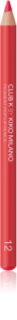 KIKO Milano Club K By Kiko Milano Pigment Pop Lip Pencil Konturstift für die Lippen Farbton 12 Happy Hour Kiss 1.1 g