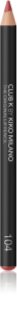 KIKO Milano Club K By Kiko Milano The Original Lip Pencil szájkontúrceruza árnyalat 104 All The Rizz 1.1 g