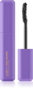 KIKO Milano Club K By Kiko Milano Wow & Now Volumen-Mascara für geschwungene Wimpern Farbton 05 Club Ink 8 ml