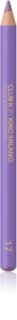 KIKO Milano Club K By Kiko Milano Glide & Go vodootporni eyelineri nijansa 17 Violet Undergorund 1.1 g