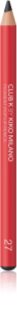 KIKO Milano Club K By Kiko Milano Pigment Pop Lip Pencil olovka za konturiranje usana nijansa 27 Club Ink 1.1 g