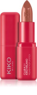 KIKO Milano Club K By Kiko Milano Pigment Pop Lipstick kremasti hidratantni ruž za usne nijansa 02 Won'T Ghost You 3.5 g