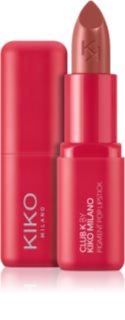 KIKO Milano Club K By Kiko Milano Pigment Pop Lipstick kremasti hidratantni ruž za usne nijansa 03 In Her Prime 3.5 g