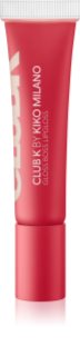 KIKO Milano Club K By Kiko Milano Gloss Boss hidratantno sjajilo za usne nijansa 01 Instaflirt 10 ml