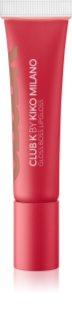 KIKO Milano Club K By Kiko Milano Gloss Boss Hydratisierendes Lipgloss Farbton 03 Tipsy Talk 10 ml