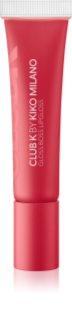 KIKO Milano Club K By Kiko Milano Gloss Boss Hydratisierendes Lipgloss Farbton 06 Just Me 10 ml