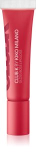 KIKO Milano Club K By Kiko Milano Gloss Boss Hydratisierendes Lipgloss Farbton 08 Afters Glow 10 ml