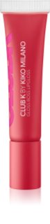 KIKO Milano Club K By Kiko Milano Gloss Boss Hydratisierendes Lipgloss Farbton 09 Midnight Crush 10 ml
