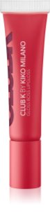 KIKO Milano Club K By Kiko Milano Gloss Boss Hydratisierendes Lipgloss