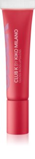 KIKO Milano Club K By Kiko Milano Gloss Boss Hydratisierendes Lipgloss Farbton 11 Club Coded 10 ml