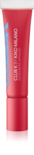 KIKO Milano Club K By Kiko Milano Gloss Boss hidratantno sjajilo za usne nijansa 12 Legendary Plastic 10 ml