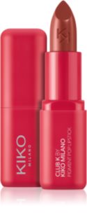 KIKO Milano Club K By Kiko Milano Pigment Pop Lipstick kremasti hidratantni ruž za usne nijansa 05 Spill The Tea 3.5 g