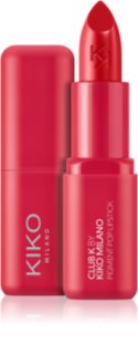 KIKO Milano Club K By Kiko Milano Pigment Pop Lipstick cremiger hydratisierender Lippenstift Farbton 13 Club Royalty 3.5 g