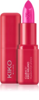 KIKO Milano Club K By Kiko Milano Pigment Pop Lipstick kremasti hidratantni ruž za usne nijansa 17 Extra Vibes 3.5 g