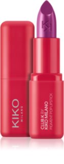 KIKO Milano Club K By Kiko Milano Pigment Pop Lipstick kremasti hidratantni ruž za usne nijansa 19 Club Kid 3.5 g