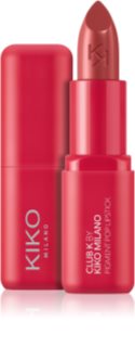 KIKO Milano Club K By Kiko Milano Pigment Pop Lipstick kremasti hidratantni ruž za usne