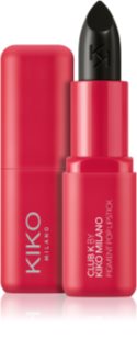 KIKO Milano Club K By Kiko Milano Pigment Pop Lipstick cremiger hydratisierender Lippenstift