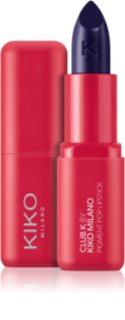 KIKO Milano Club K By Kiko Milano Pigment Pop Lipstick kremasti hidratantni ruž za usne nijansa 29 She'S Savage 3.5 g