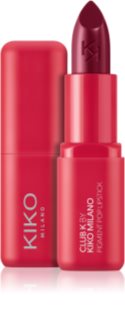 KIKO Milano Club K By Kiko Milano Pigment Pop Lipstick kremasti hidratantni ruž za usne