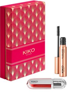 KIKO Milano Twist 'N Twinkle Holiday To The Max Duo poklon set za žene