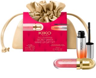 KIKO Milano Twist 'N Twinkle Holiday Secret Santa Geschenkset für Damen