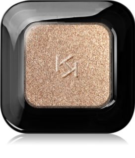 KIKO Milano Maxi Mod High Pigment intenzivna sjenila za oči nijansa 10 Cold Gold Rush 1.5 g